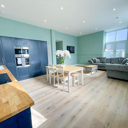 Beautiful 2Br, Private Entry In Vibrant Leith Lejlighed EDI Eksteriør billede