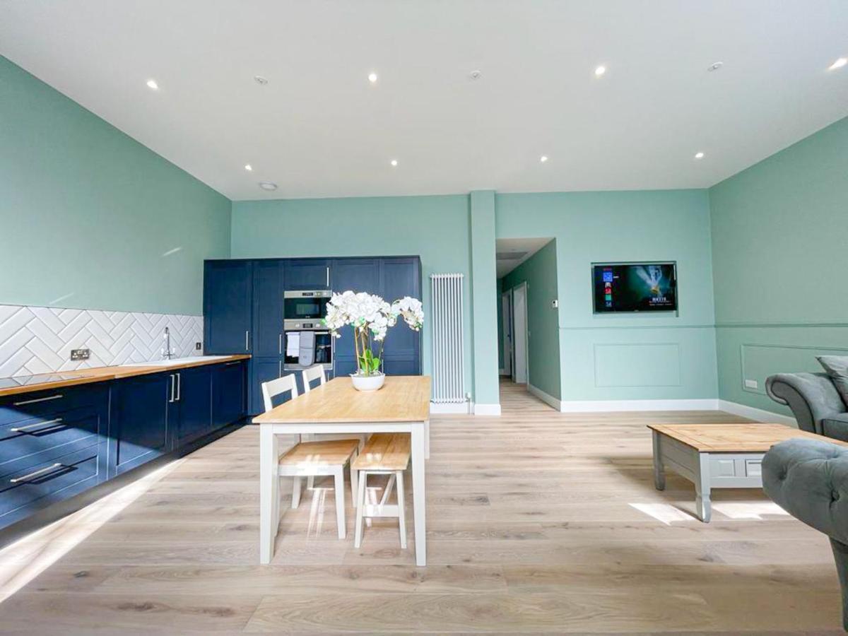 Beautiful 2Br, Private Entry In Vibrant Leith Lejlighed EDI Eksteriør billede