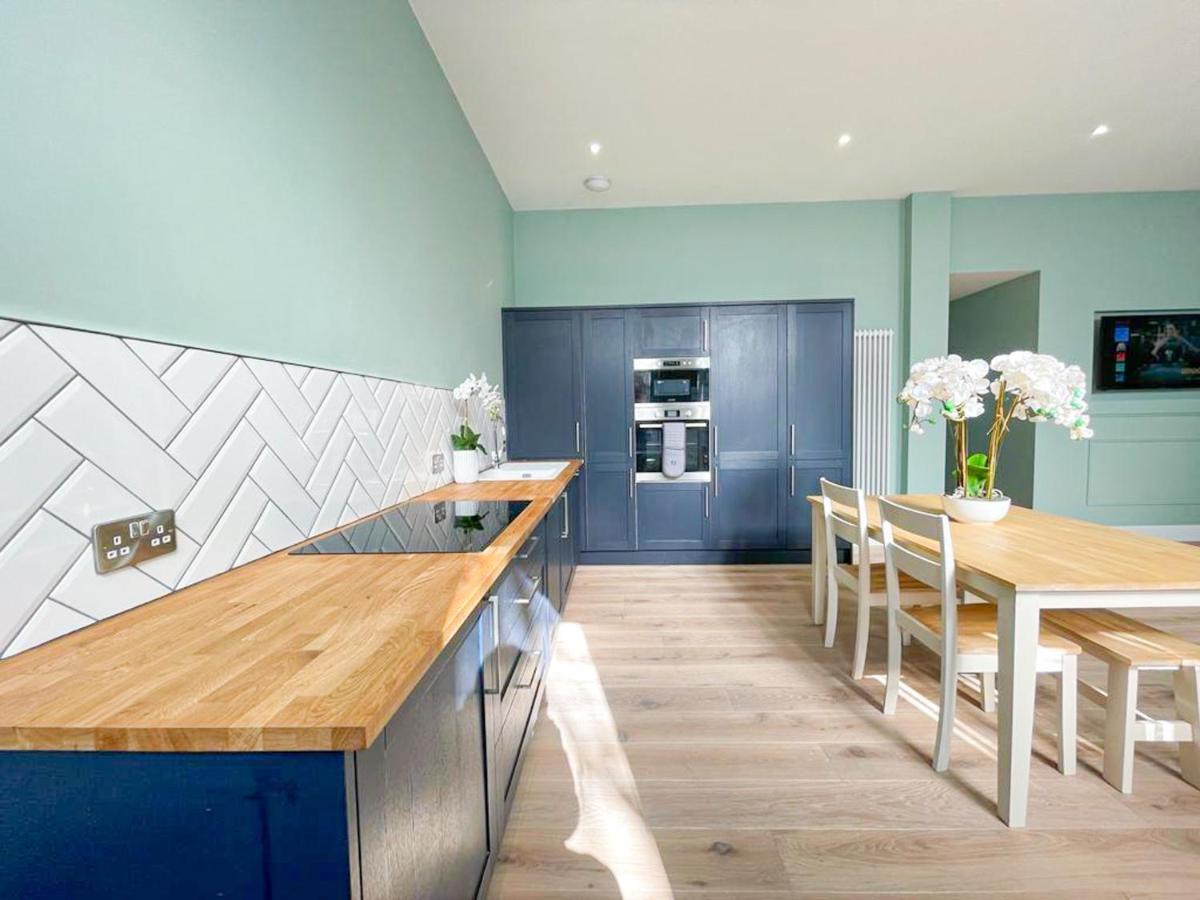 Beautiful 2Br, Private Entry In Vibrant Leith Lejlighed EDI Eksteriør billede