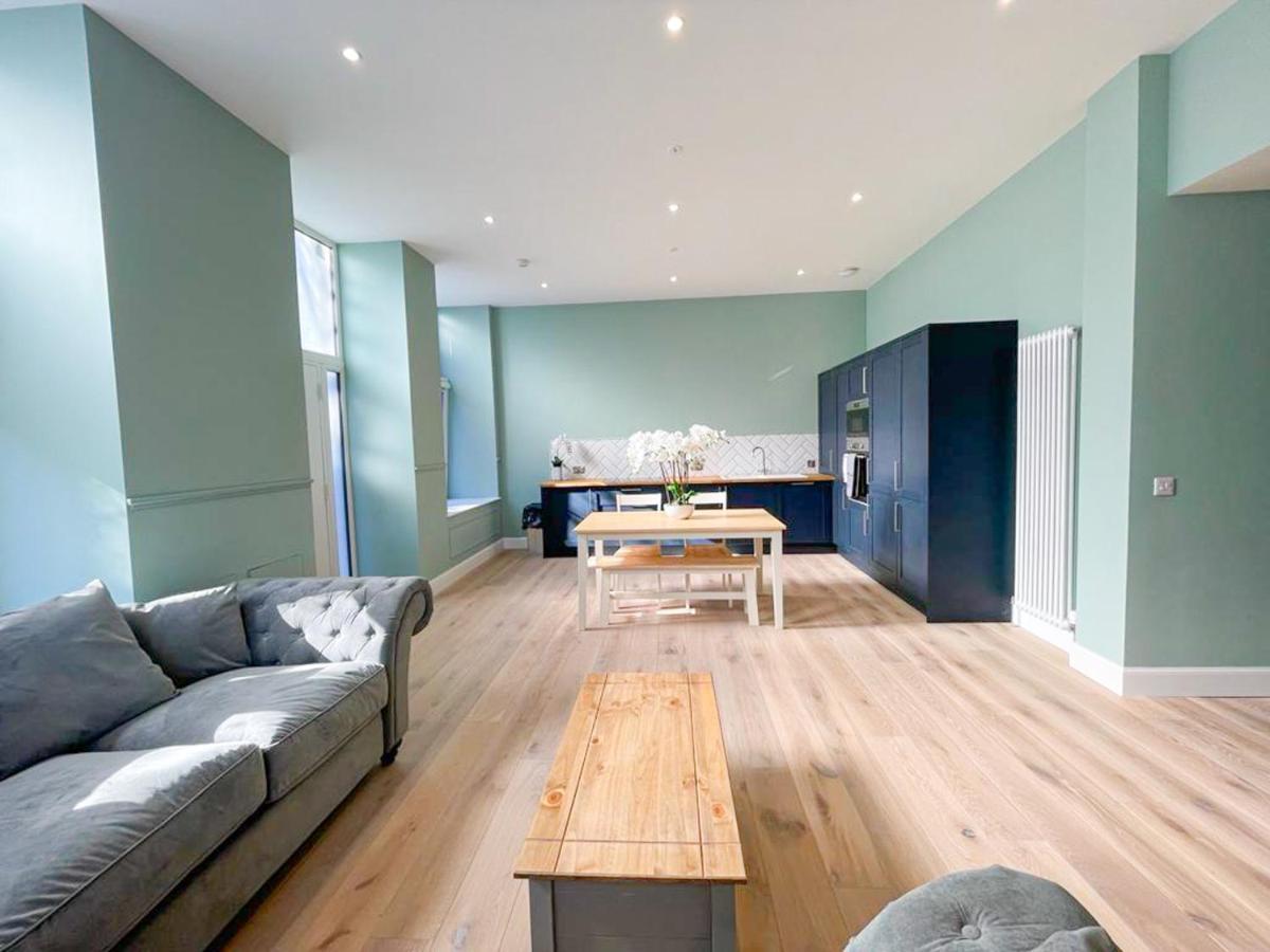 Beautiful 2Br, Private Entry In Vibrant Leith Lejlighed EDI Eksteriør billede