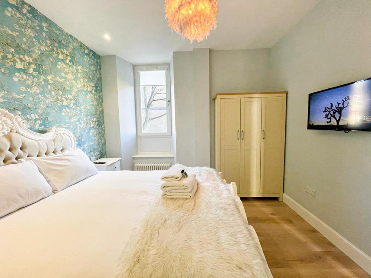 Beautiful 2Br, Private Entry In Vibrant Leith Lejlighed EDI Eksteriør billede