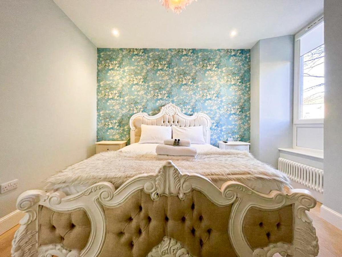 Beautiful 2Br, Private Entry In Vibrant Leith Lejlighed EDI Eksteriør billede