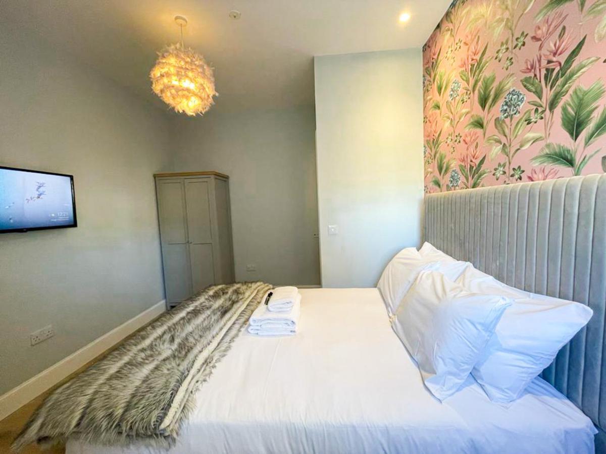 Beautiful 2Br, Private Entry In Vibrant Leith Lejlighed EDI Eksteriør billede