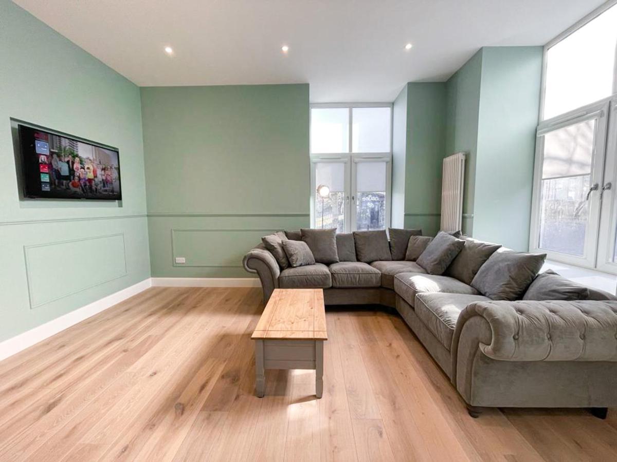 Beautiful 2Br, Private Entry In Vibrant Leith Lejlighed EDI Eksteriør billede